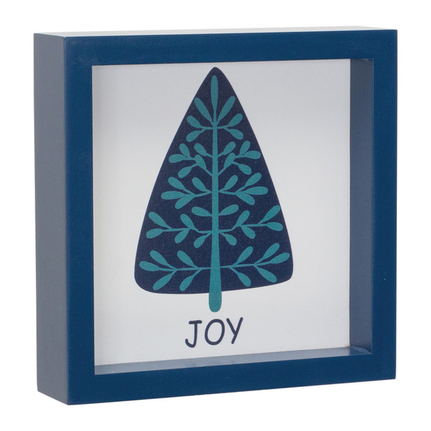 Pine Tree Sentiment Sign (Set of 6) - 86953