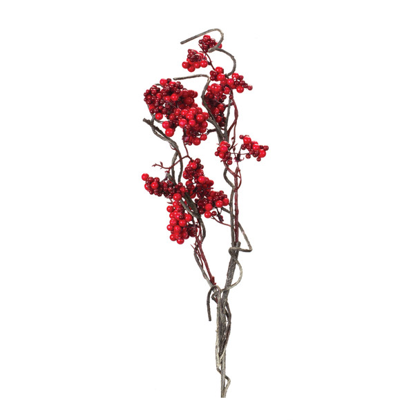Berry Twig Branch (Set of 12) - 86977