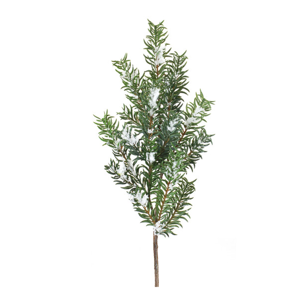 Snow Pine Spray (Set of 6) - 86995