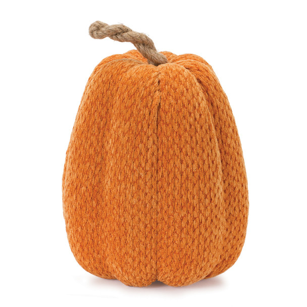 Plush Fabric Pumpkin (Set of 2) - 87243