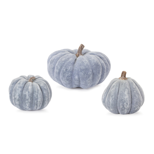 Distressed Pumpkin (Set of 3) - 87300