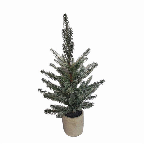 Pine Tree in Plastic Pot (Set of 2) - 87536