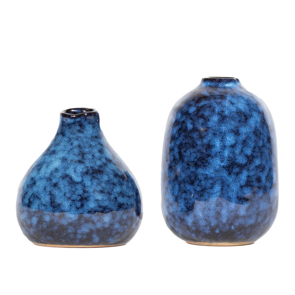 Ceramic Vase (Set of 2) - 87654
