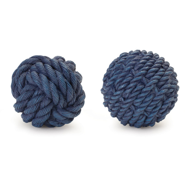 Rope Orb Filler Decor (Set of 12) - 88330