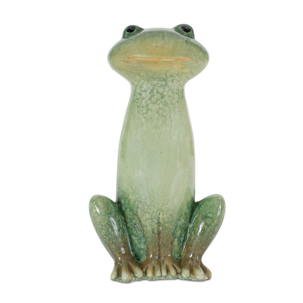 Garden Frog Figurine (Set of 2) - 88741