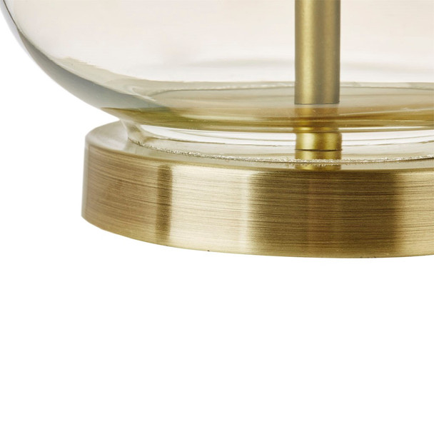 Ellipse Gold Table Lamp set of 2 (Ellipse -Gold-Decor) 