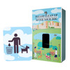 "Dog Park Walk" DISPENSE-ART™ Collection