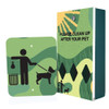 "Green Land Abstract" DISPENSE-Art™ Collection