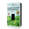 "Hot Air Balloon" DISPENSE-Art™ Collection