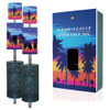 "Sunset Palms" DISPENSE-Art™ Collection