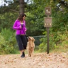 Trail Proven™ Mini Dog Waste Station - made from recycled plastics