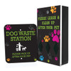 "Colorful Paws" DISPENSE-Art™ Collection
