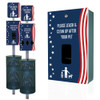 "Stars and Stripes" DISPENSE-Art™ Collection