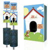 "Dog House" DISPENSE-Art™ Collection