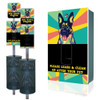 "Pop Art Dogs" DISPENSE-Art™ Collection