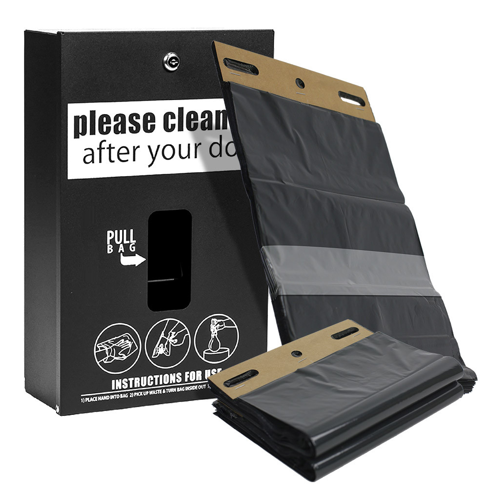 SINGLpul® Header Bag Dispenser