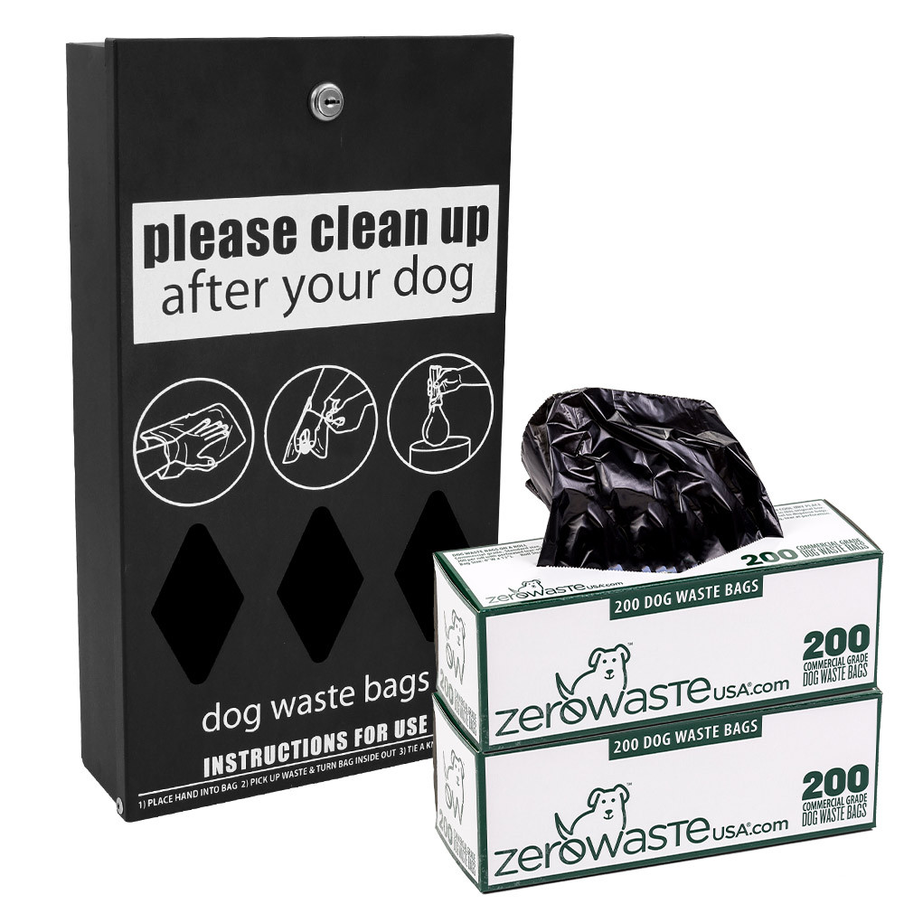 Roll Bag Dispenser