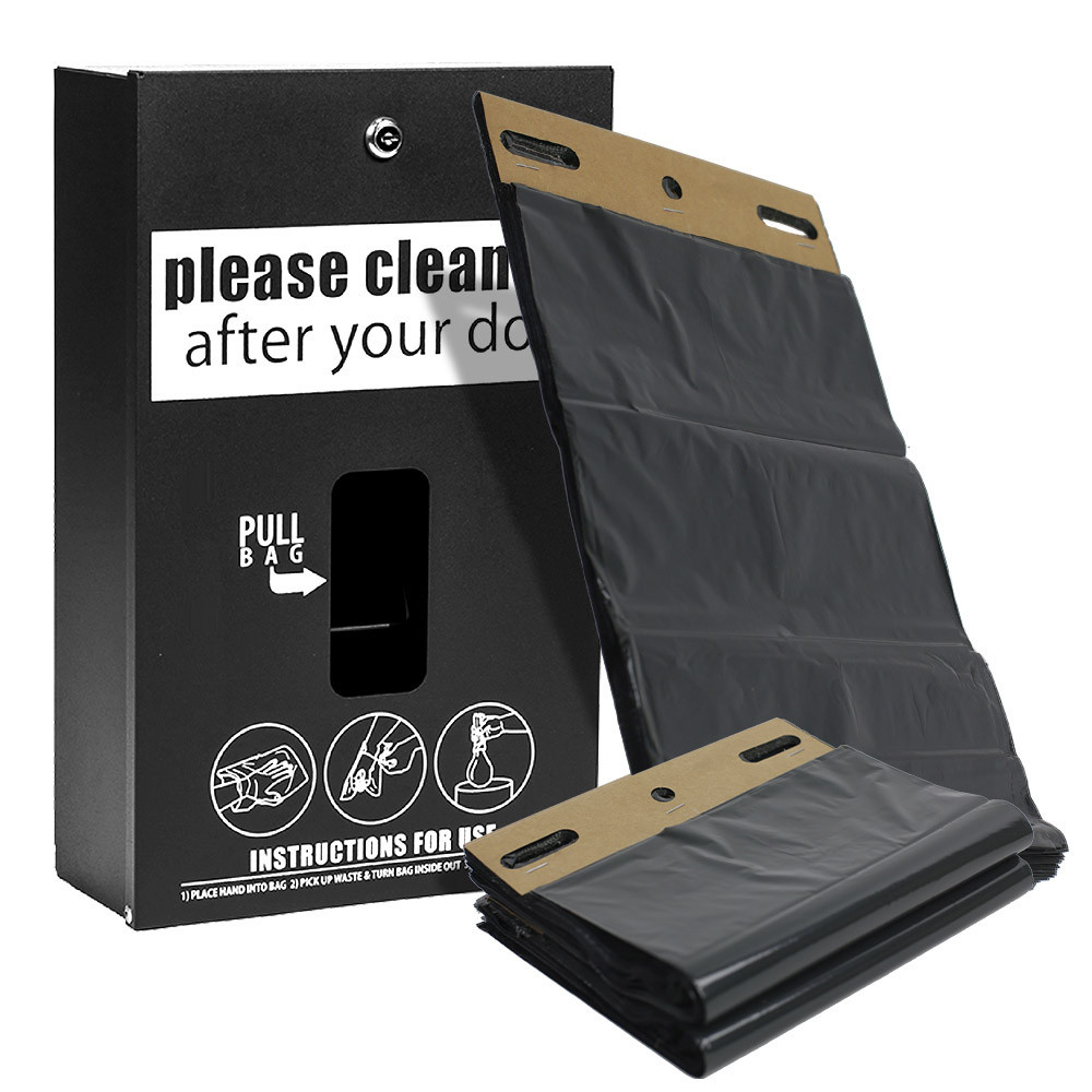 The MittN™ Bag Dispenser