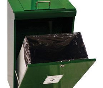 The Gladiator® Dog Waste Station