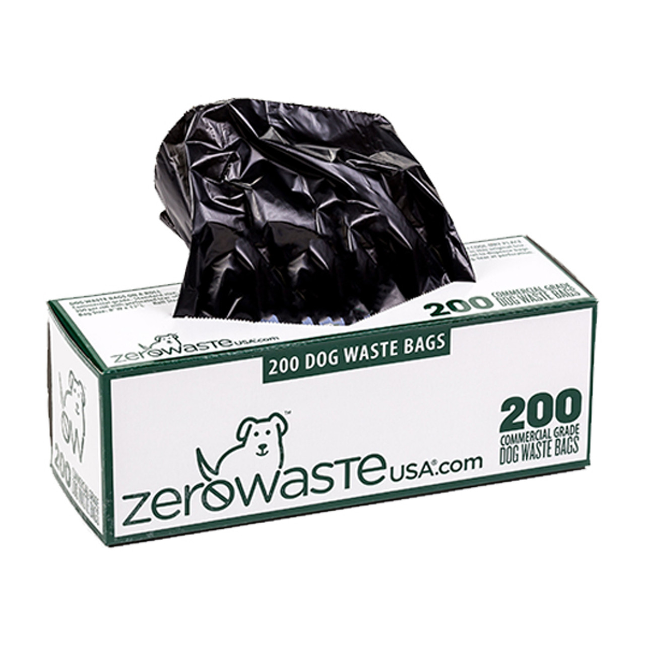 Commercial Dog Waste Roll Bags