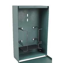 Tissue-Style Bag Dispenser