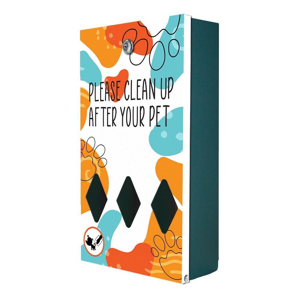 "Abstract Paw" DISPENSE-Art™ Collection