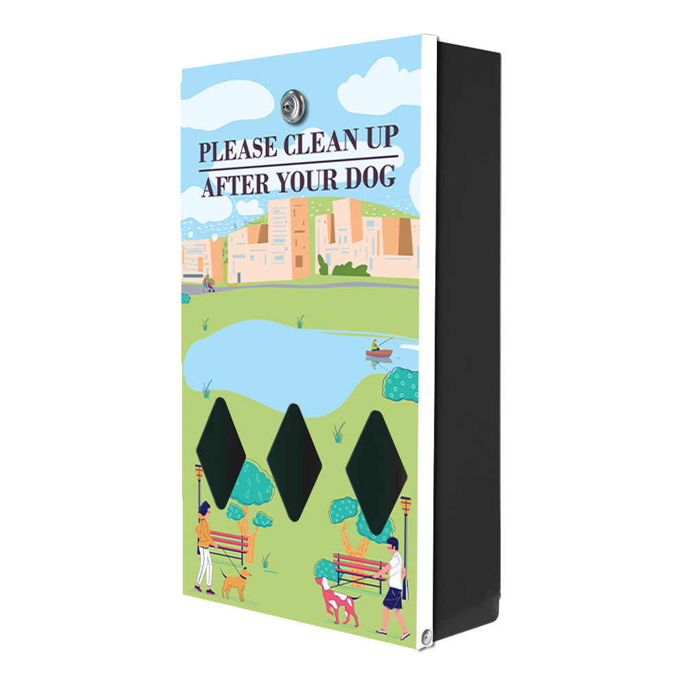 "Dog Park Walk" DISPENSE-ART™ Collection