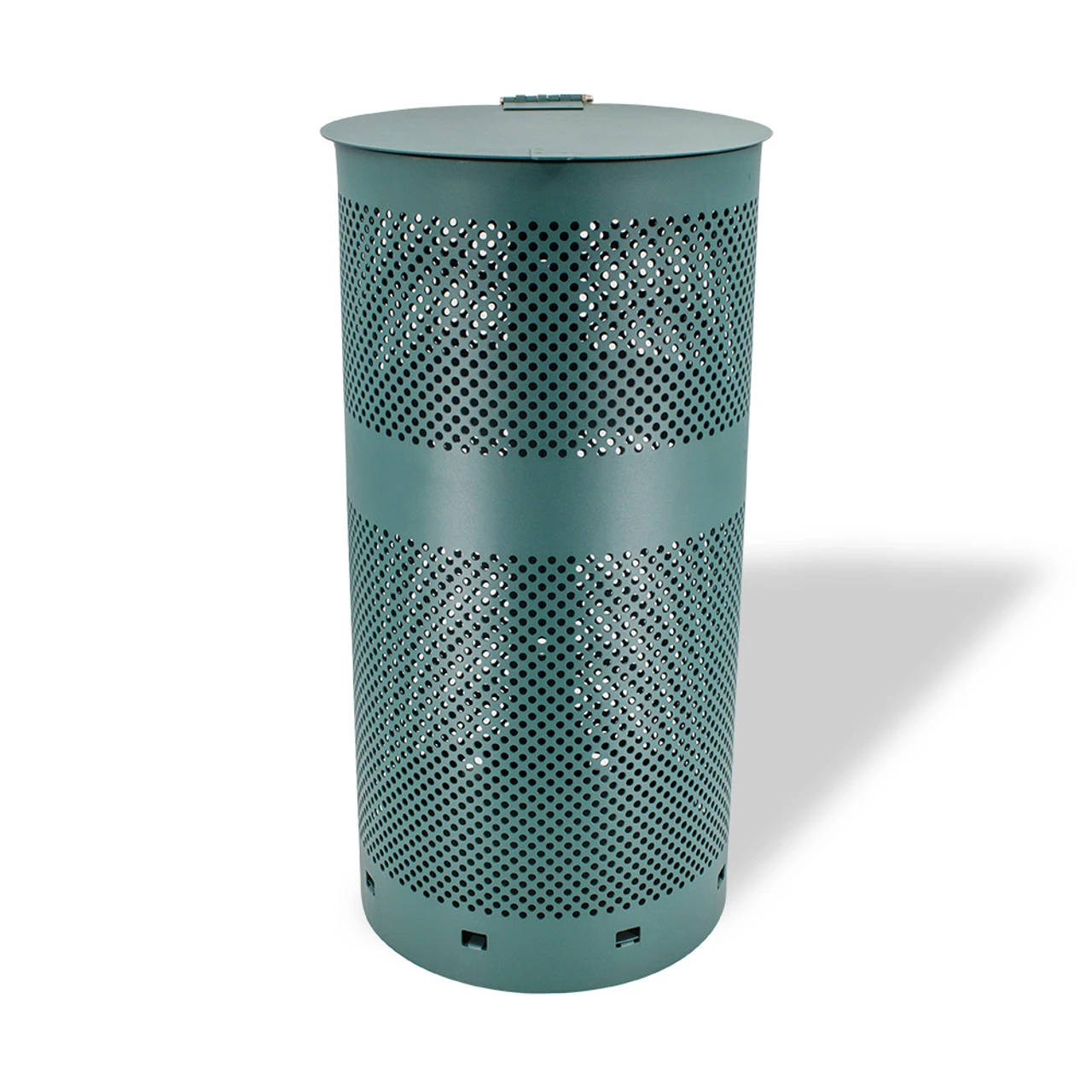 "Green Land Abstract" DISPENSE-Art™ Collection