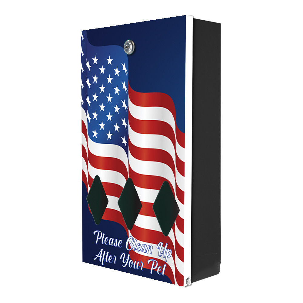 "Patriotic Flag" DISPENSE-Art™ Collection