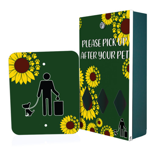 "Sunflower" DISPENSE-Art™ Collection