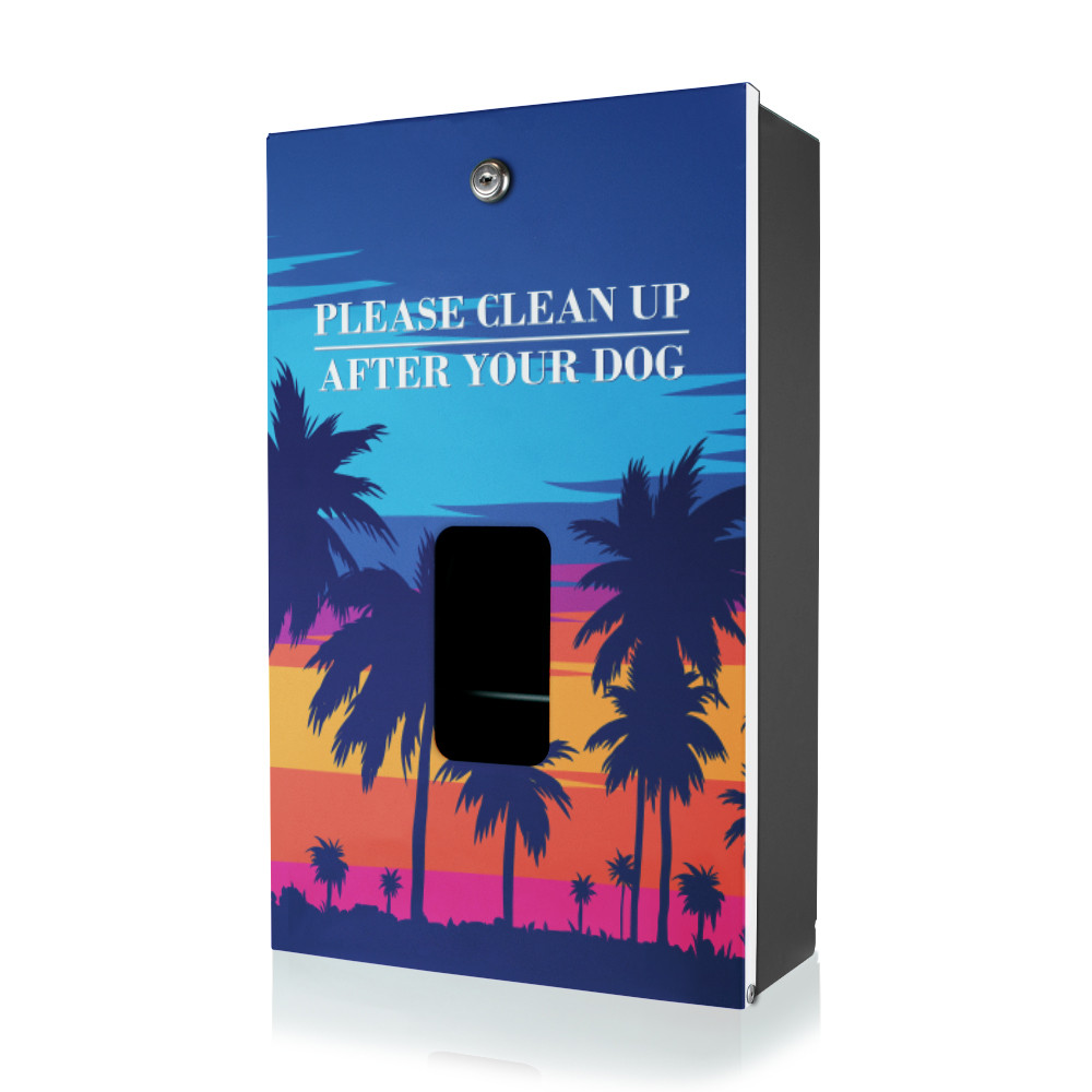 "Sunset Palms" DISPENSE-Art™ Collection