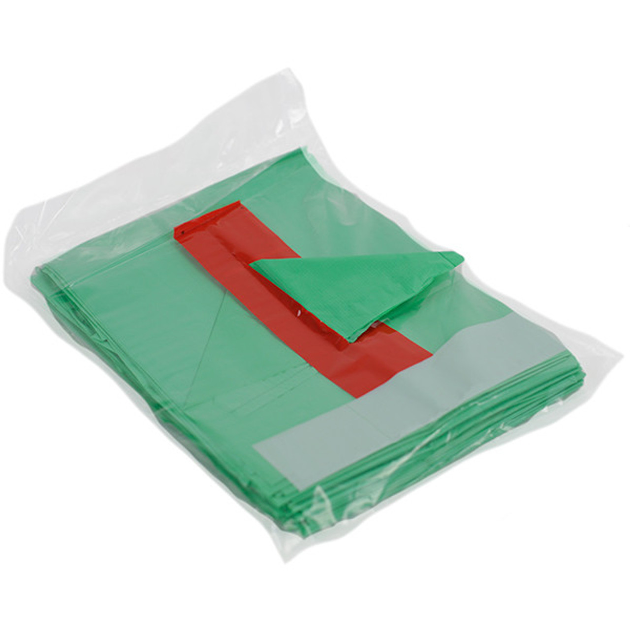 Tissue-Style Bag -PALLET 30 CASES