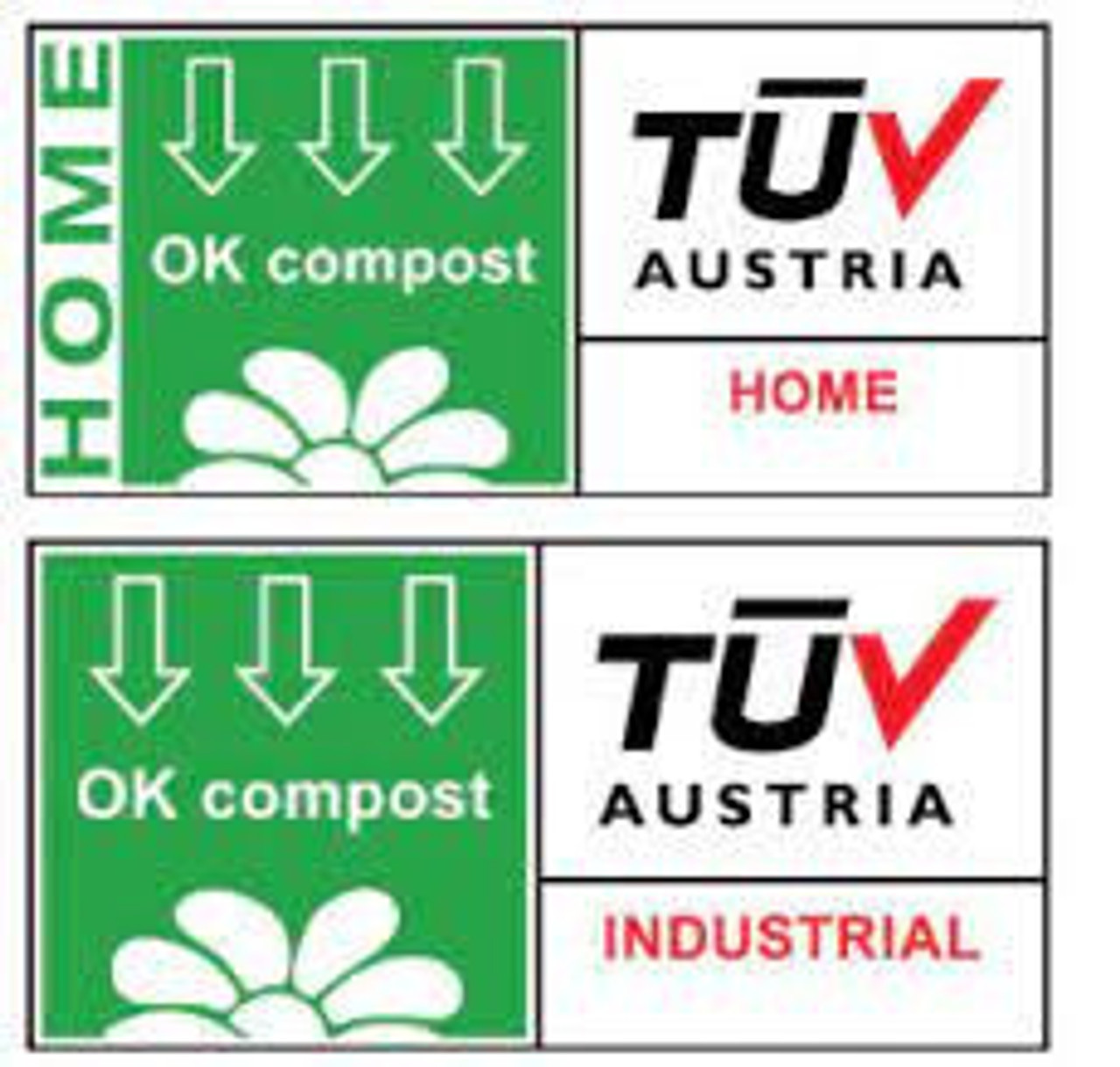 Compostable XL Can Liners  42" x 48"– PALLET 50 Cases = 5000 liners