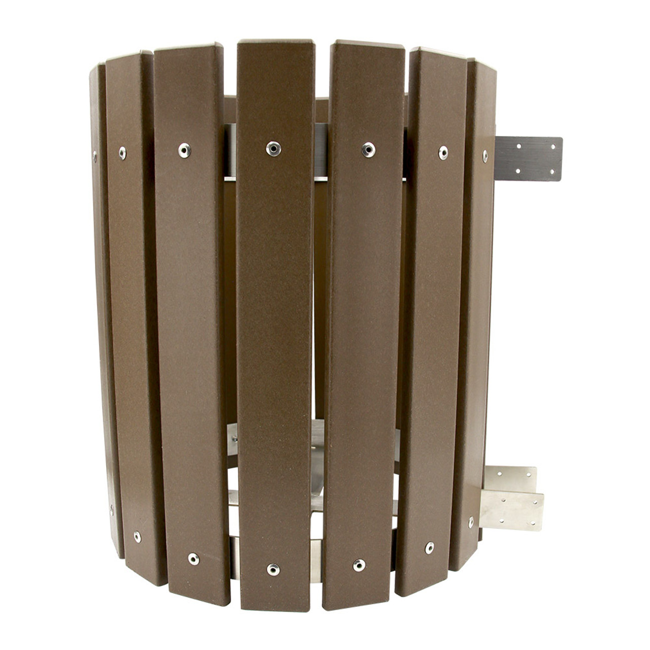 Trail Proven™ Dog Waste Station - made from recycled plastics Trail Proven™ Dog Waste Station - made from recycled plastics