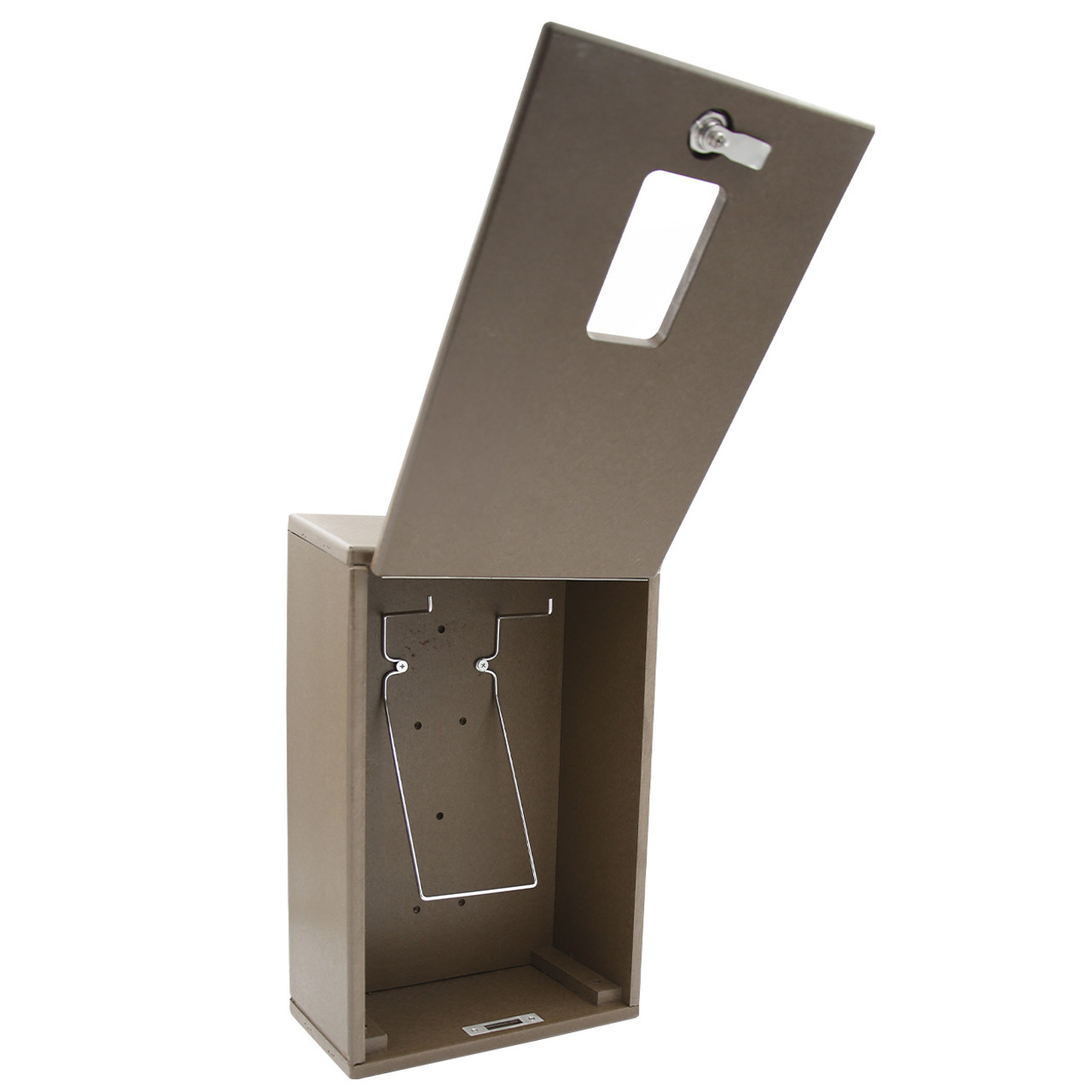 Trail Proven™ Mini Dog Waste Station - made from recycled plastics