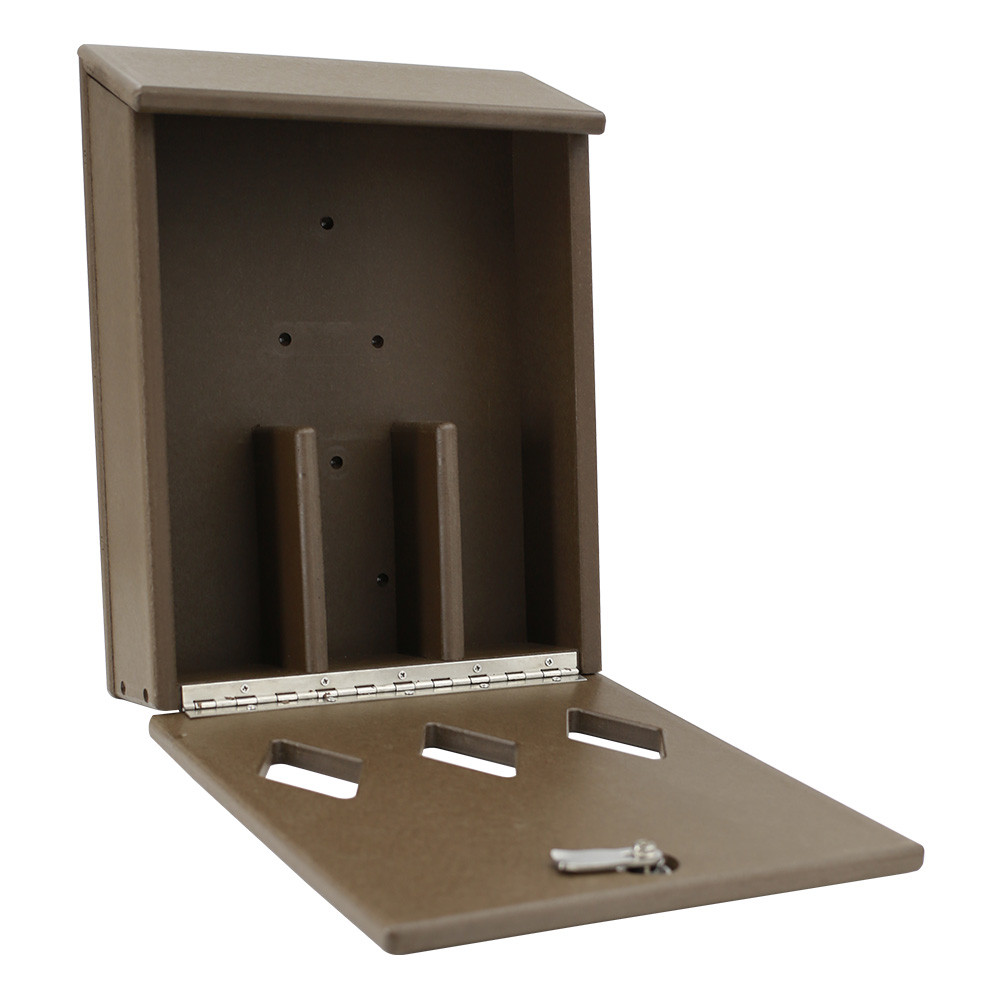 Trail Proven™ Mini Dog Waste Station - made from recycled plastics