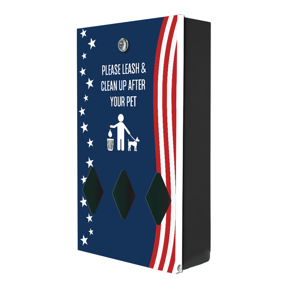 "Stars and Stripes" DISPENSE-Art™ Collection