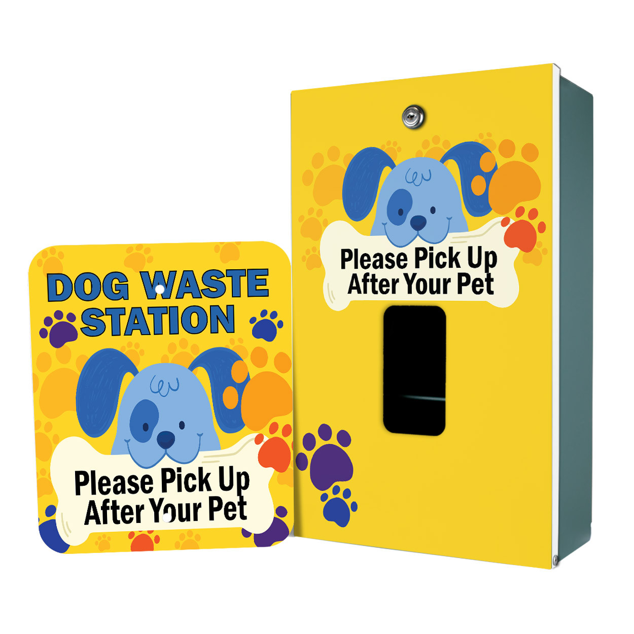 "Cartoon Dogs" DISPENSE-Art™ Collection