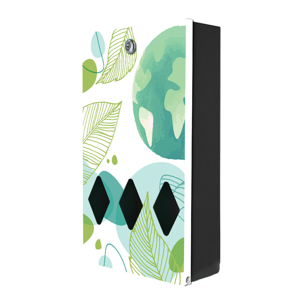 "Watercolor Earth" DISPENSE-Art™ Collection