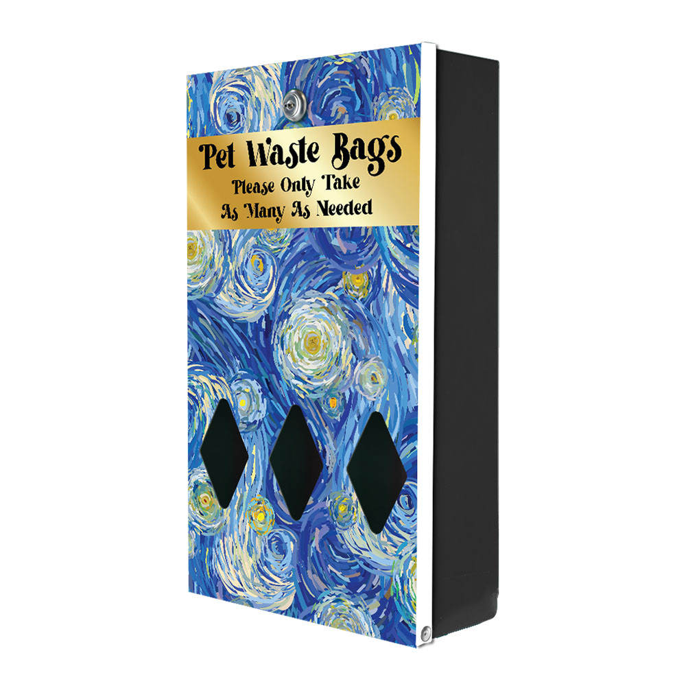 "Starry Night" DISPENSE-Art™ Collection