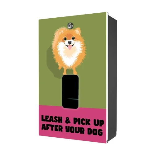 "Dual Color Dogs" DISPENSE-Art™ Collection