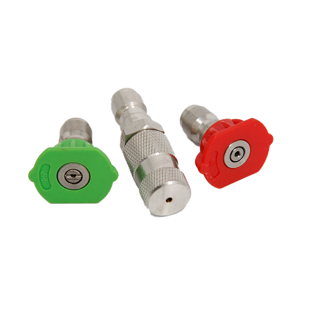 Nozzle Pack for Backpack Sprayer - Odor Eliminator Pro series