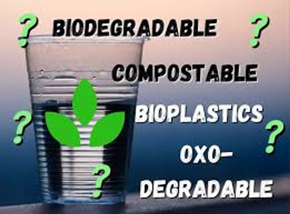 Compostable vs. Plastic Bags