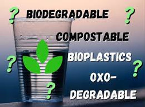 Compostable vs. Plastic Bags
