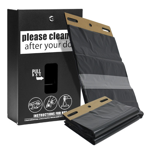 SINGLpul® Header Bag Dispenser