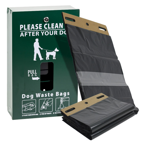 SINGLpul® Header Bag Dispenser