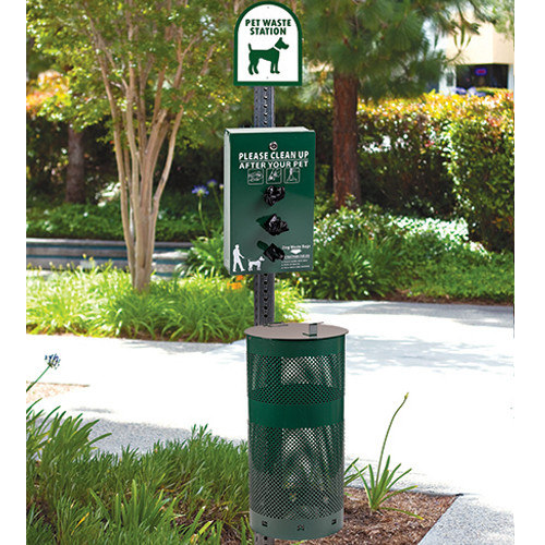 The Sentry® Dog  Station -Best Seller