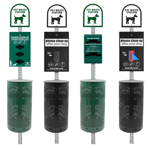 The Sentry® Dog  Station -Best Seller