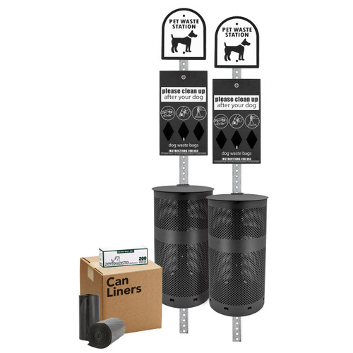 2 Station BUNDLE DEAL -Save  $80