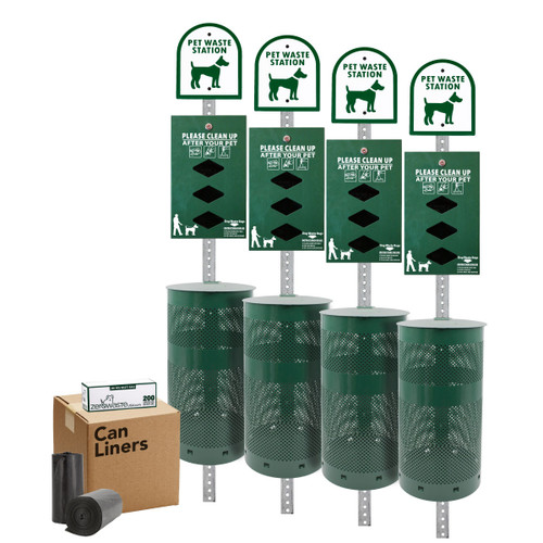 4 Station BUNDLE DEAL -Save $200